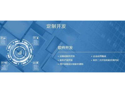 河南工業(yè)軟件開發(fā) 優(yōu)質(zhì)企業(yè)軟件開發(fā)服務(wù)探析